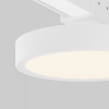 фото Уличный трековый светильник Maytoni Outdoor Zon IP O-TR01-1-F-12WW3K, белый