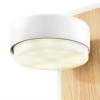 фото Металл, белый/дерево Бра GX53 LED 1*7W 220V LELAND COMFI, арт. 8263/1W
