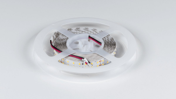 фото Лента светодиодная SWG 2x DSG 2835 DW 196L-V24-IP33, 4000 K, 980 LED, 18W/m, 5000*15*2 mm, катушка 5 м