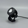 фото Прожектор LED зеленый G5512 12W 24° IP65 черный