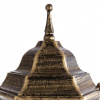 фото Парковый светильник Arte Lamp PEGASUS A3151PA-1BN