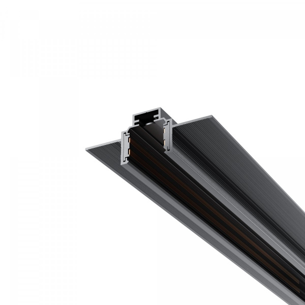 Шинопровод встраиваемый Maytoni Technical TRXM034-422B, черный