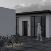 фото Уличный переносной аккумуляторный светильник Maytoni Outdoor Plet O530FL-L5B3K, черный