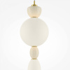 фото Подвесной светильник Maytoni Adore MOD297PL-L17BS3K, латунь