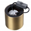 фото Светильник бронза/металл IP20 LED 8W 480Лм 3000K/4000K/6000K 120° 220-240V OBEN HIGHTECH, арт. 7128/8CL