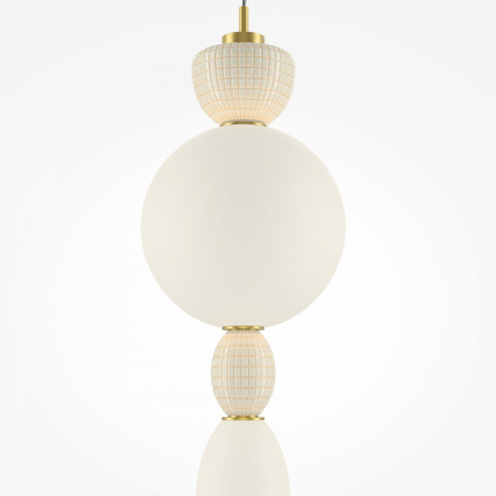фото Подвесной светильник Maytoni Adore MOD297PL-L17BS3K, латунь