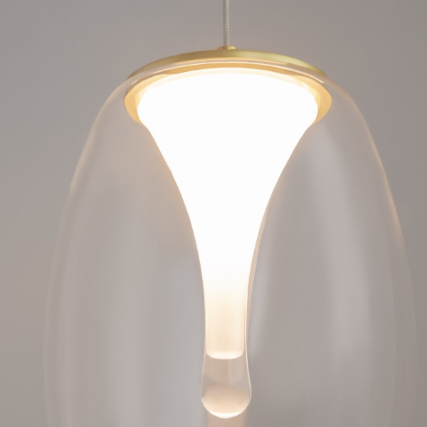 фото Подвесной светильник Maytoni Splash MOD282PL-L8G3K1, золото