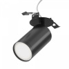 фото Встраиваемый светильник Maytoni Technical FOCUS S C049CL-U-1B, черный