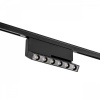 фото Светильник трековый 24V 6W 3000K 30° черный Linea Lightstar 206937