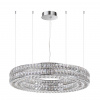 Хром/металл/хрусталь Люстра LED 98W 4000K 5850Лм PANTA L-VISION, арт. 4927/98L