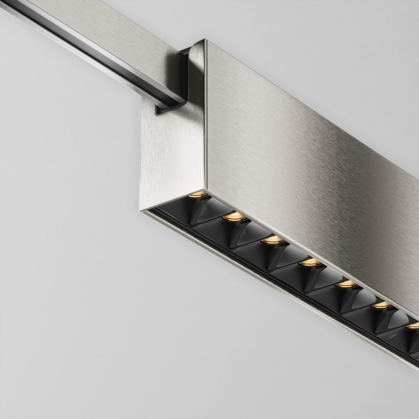 фото Трековый светильник Maytoni Technical Points TR150-1-12W3K-M-PT, платина