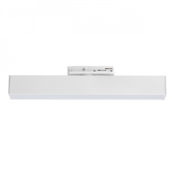 Светильник трековый для BARRA 220V 20W 3000K 120° белый Lilla Lightstar 202036