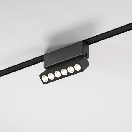 фото Трековый светильник 6W 4000K Insight Flat Magnetic 85090/01