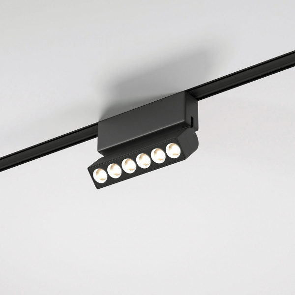 фото Трековый светильник 6W 4000K Insight Flat Magnetic 85090/01