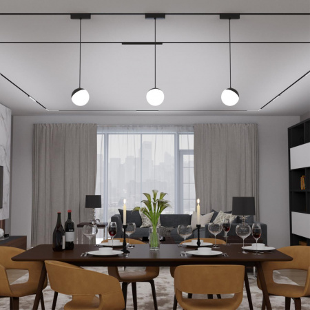 фото Светильник LED 10Вт 4000К 48В IP20 SHINO, арт. 359094