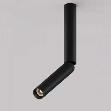 фото Потолочный светильник Maytoni Technical Focus T C142CL-6W3K-B, черный