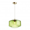 фото Зеленый/бронзовый Подвес E27 60W BINGA PENDANT, арт. 4783/1
