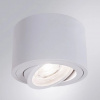 фото Точечный накладной светильник Arte Lamp UNITO A2260PL-1WH