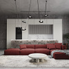 фото Трековый подвесной светильник Maytoni Technical Campana TR127B-12W3K-B, черный