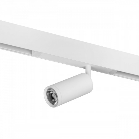 фото Светильник трековый SMART APP 220V 15W 3000-6000K 24° белый Teta Lightstar 205026