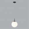 фото Чёрный Подвес E27 1*60W 220V SUMMER SUSPENTIONI, арт. 6510/1B