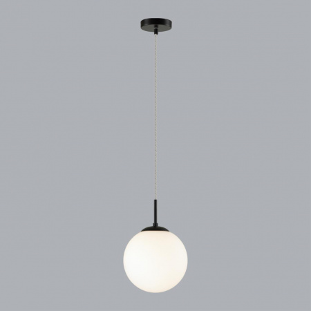 фото Чёрный Подвес E27 1*60W 220V SUMMER SUSPENTIONI, арт. 6510/1B
