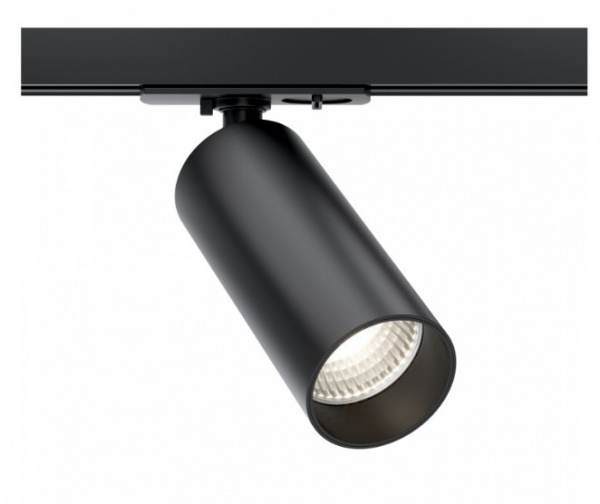 фото Трековый светильник Maytoni Technical Focus LED TR021-1-12B4K-W-B, черный