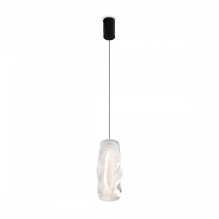 фото Подвесной светильник Freya Curl FR5624PL-L9TR, черный