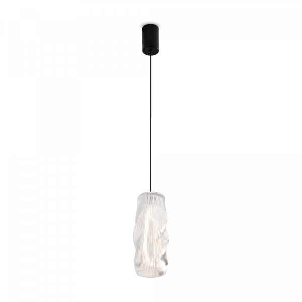 фото Подвесной светильник Freya Curl FR5624PL-L9TR, черный