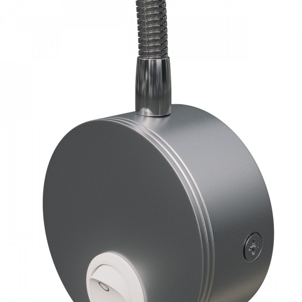 фото Бра 3W 155LM 4000K, алюминий Omega Lightstar 200244