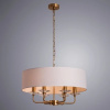 фото Подвесная люстра Arte Lamp JENNIFER A8555SP-6AB