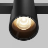 фото Трековый светильник Maytoni Technical Alfa TR122-2-7W3K-B, черный