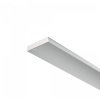 Алюминиевый профиль технический 12x2 (Серебро, 2 м) Maytoni ALM-1202-S-2M