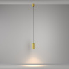 фото Подвесной светильник Maytoni Vol P100PL-20W3K-BS, латунь