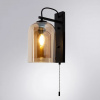 фото Бра Arte Lamp PAIO A7015AP-1BK