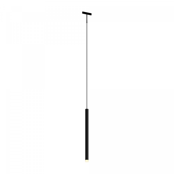 Трековый подвесной светильник Maytoni Technical Skim TR191-1-3W2.7K-M-B, черный