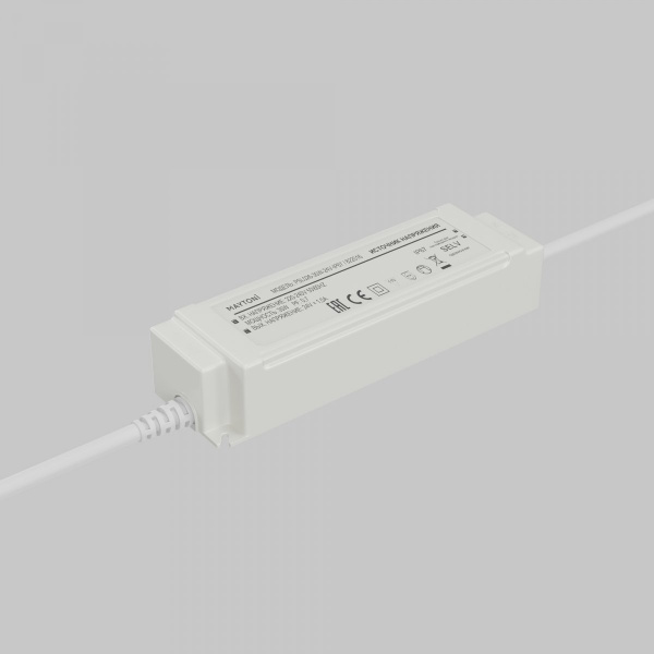 фото Источник напряжения PSL026 24В 35Вт IP67 Maytoni 822016, белый