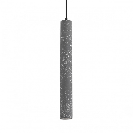 фото Черный, металл/цемент Подвес GU10 LED 5W 220V SHAMAREL SUSPENTIONI, арт. 8354/1B
