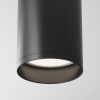 фото Потолочный светильник Maytoni Technical Focus C010CL-01B, черный