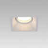 фото Комплект из светильника и рамки DOMINO QUAD MR16 БЕЛЫЙ Domino Lightstar G214506