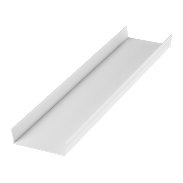 Крышка SWG для низковольтного трека SY, SY-601201-0.3-CV-WH