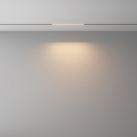 фото Трековый светильник Maytoni Technical Basis TR240-2-6W3K-B, черный