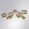 фото Потолочная люстра Arte Lamp MARIA A4536PL-8AB