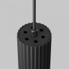 фото Подвесной светильник Maytoni Calipso P106PL-01-GU10-B, черный