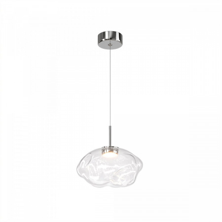 фото Подвесной светильник Maytoni Malleata MOD516PL-L5PT3K, платина