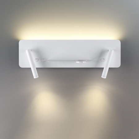 фото Белый Настенный светильник LED 10W 3000K 220V COSI LEDIO, арт. 5684/10WL
