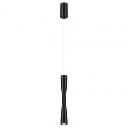 фото Светильник черный/ металл IP20 LED 5W 300Лм 3000K 180° 220V ANIKA HIGHTECH, арт. 4291/5L