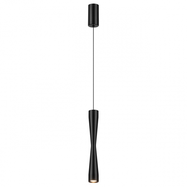 фото Светильник черный/ металл IP20 LED 5W 300Лм 3000K 180° 220V ANIKA HIGHTECH, арт. 4291/5L