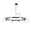 фото Люстра подвесная Rullo, черный Lightstar LR0203601