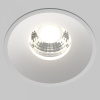 фото Встраиваемый светильник Maytoni Technical Round DL058-12W-DTW-W, белый